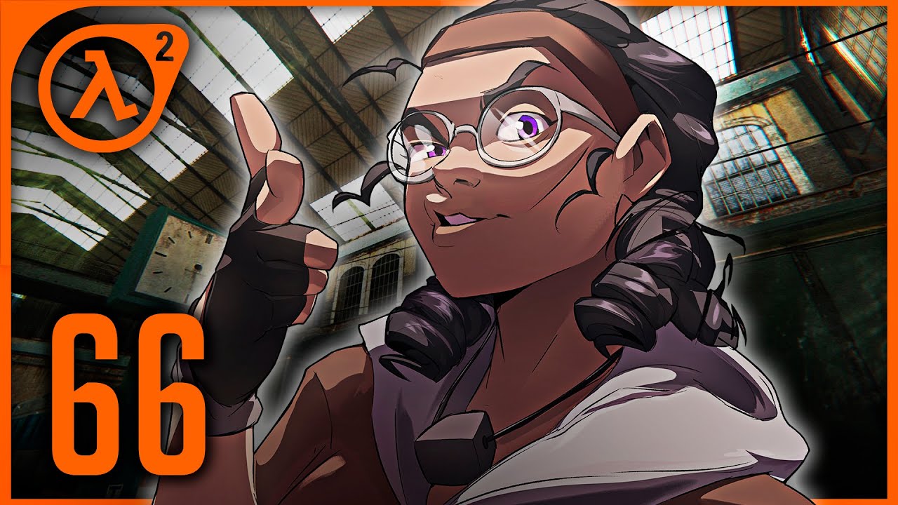 C* saboroso do Gordon Freeman - Half-Life 2 #66