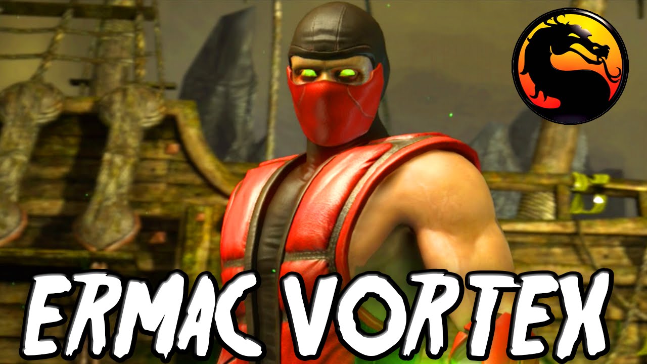Mortal Kombat X: 
