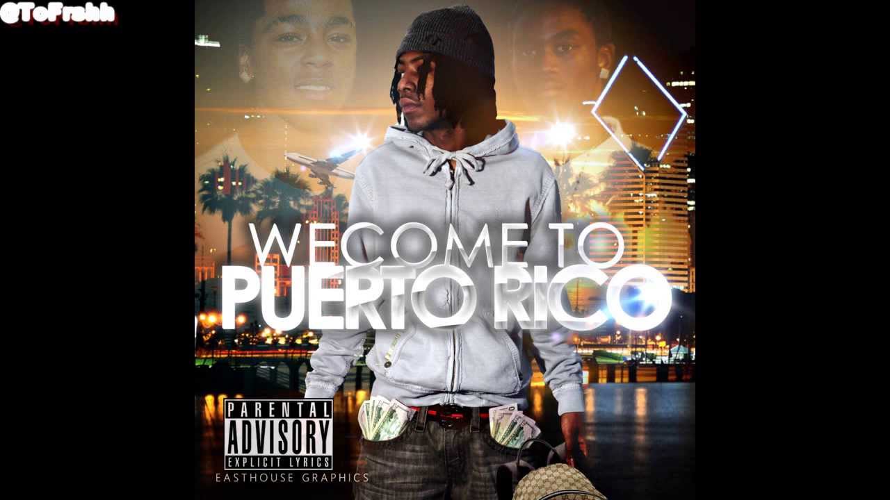 P.Rico ▪ Welcome To Puerto Rico [Welcome To Puerto Rico]