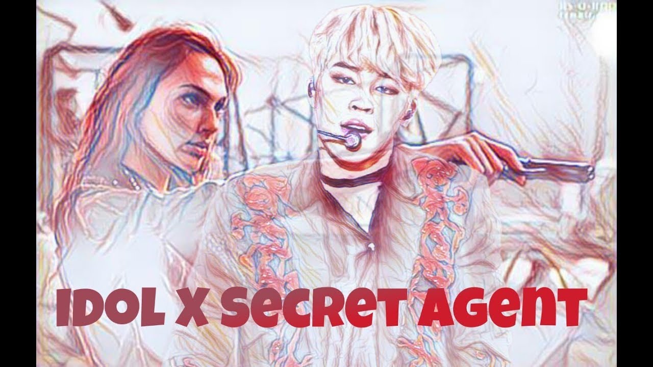 Ep 3 |Jimin BTS ff| Idol X Secret Agent