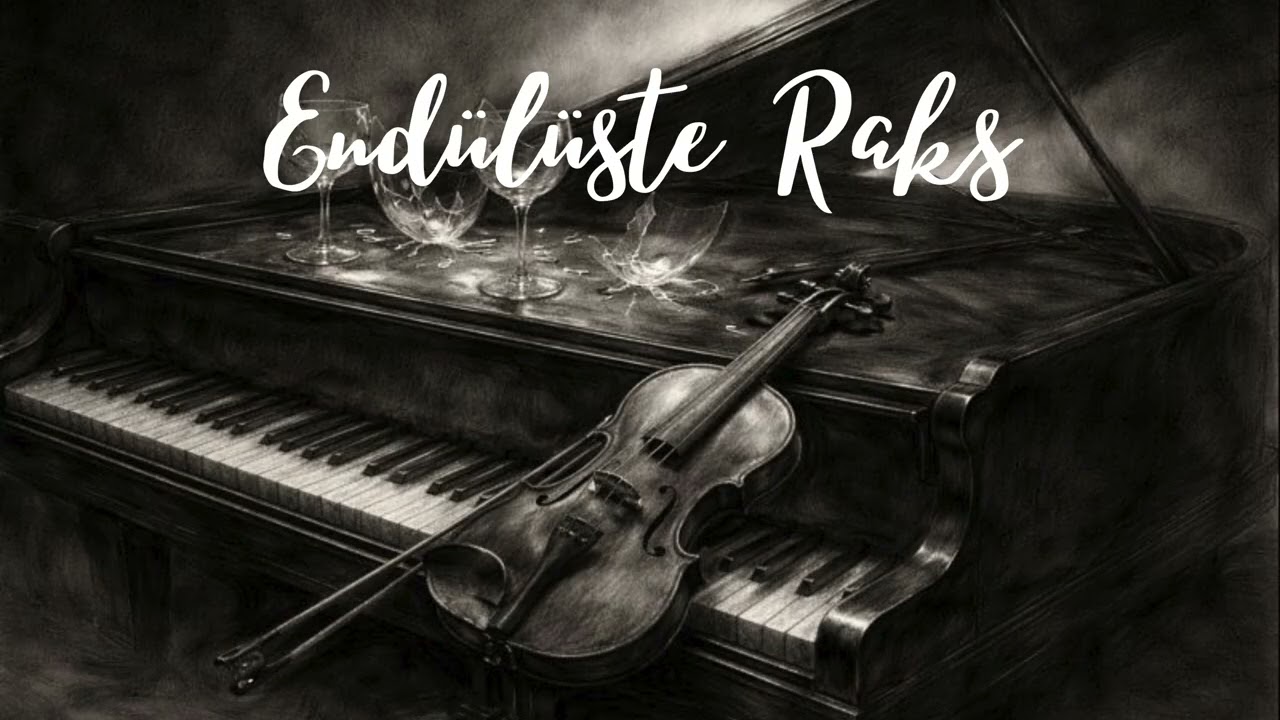 ENDÜLÜSTE RAKS  (Piyano Keman AI Cover )
