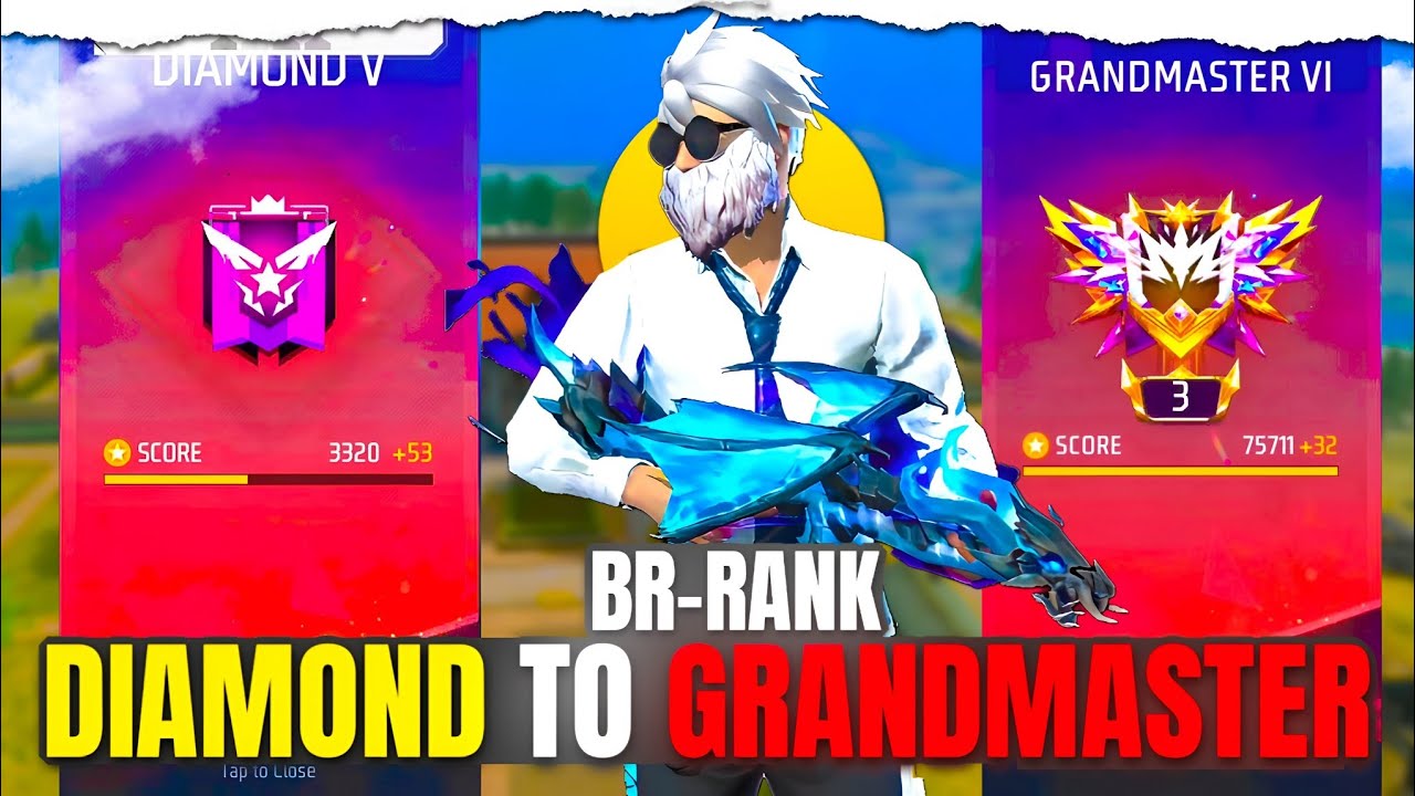 India M1014 Top 1 Pushing With Grand Master 😱