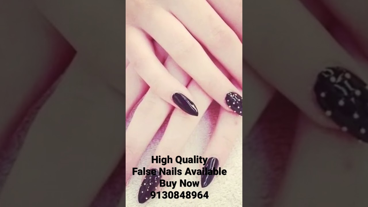 High Quality False Nails 