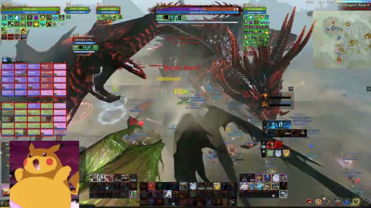 ArcheRage NA | Melee PVP | wholesome arc pt.1 gg! | #archerage