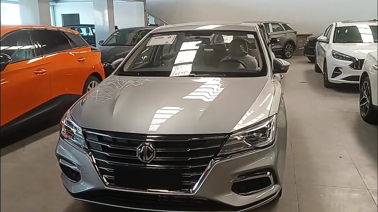 Mg5 2026  ام جي ٥ | لسه بتنافس بعد التخفيض ؟