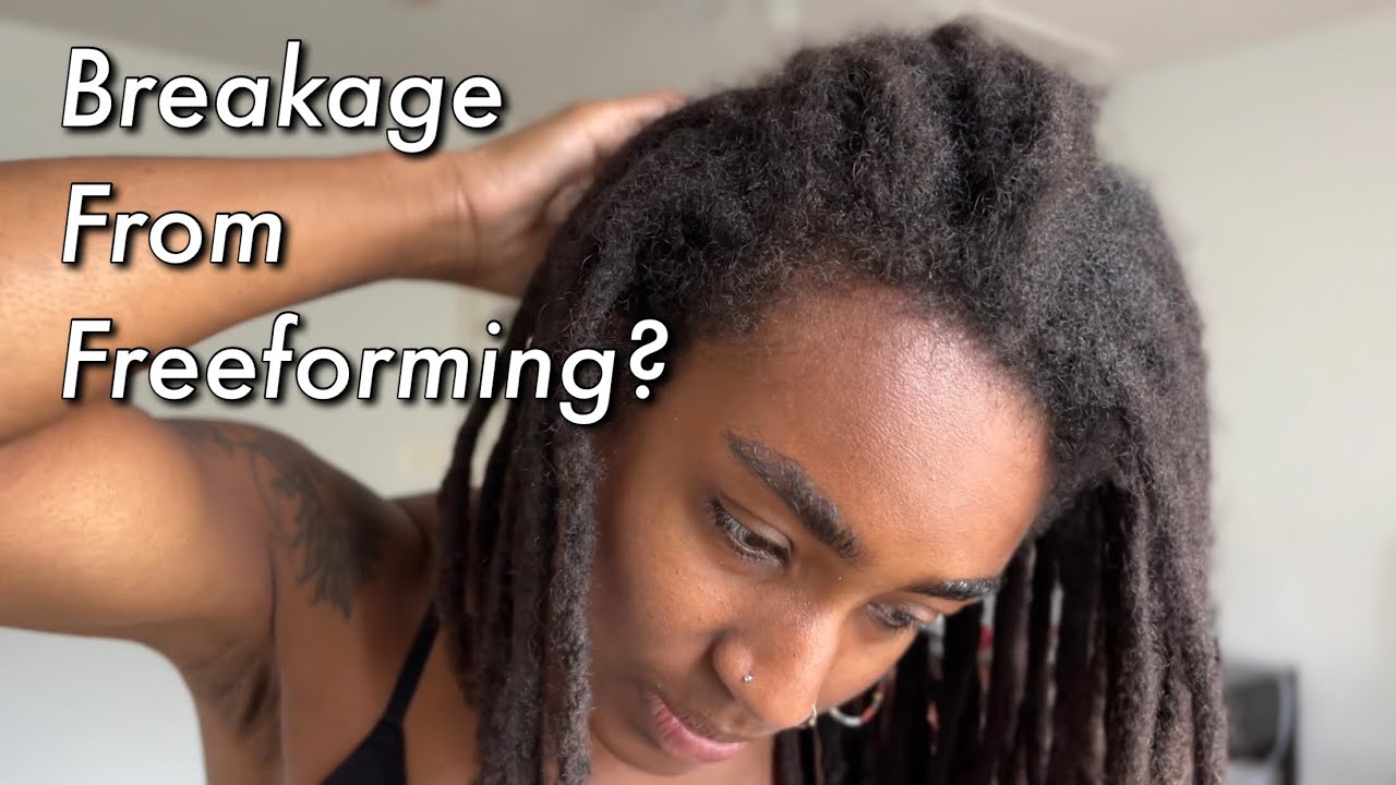 Why Freeform Locs Don't Work For Me | Loc Journey Update