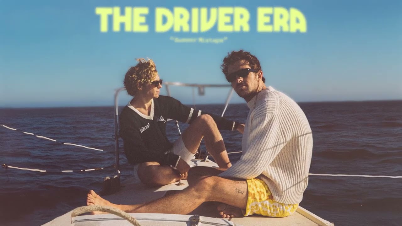 The Driver Era - Summer Mixtape (Full Album)