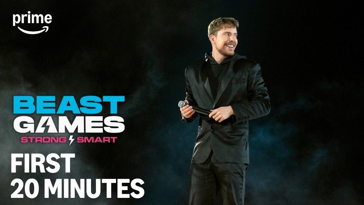 Beast Games 2: Strong Vs Smart First 20 Minutes | Prime Video