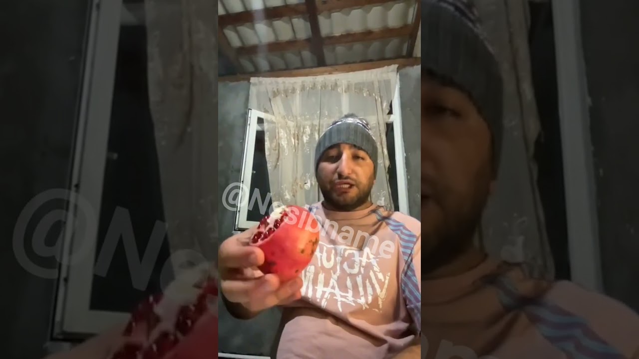 Nəsibi yenə hirsləndirirlər😃