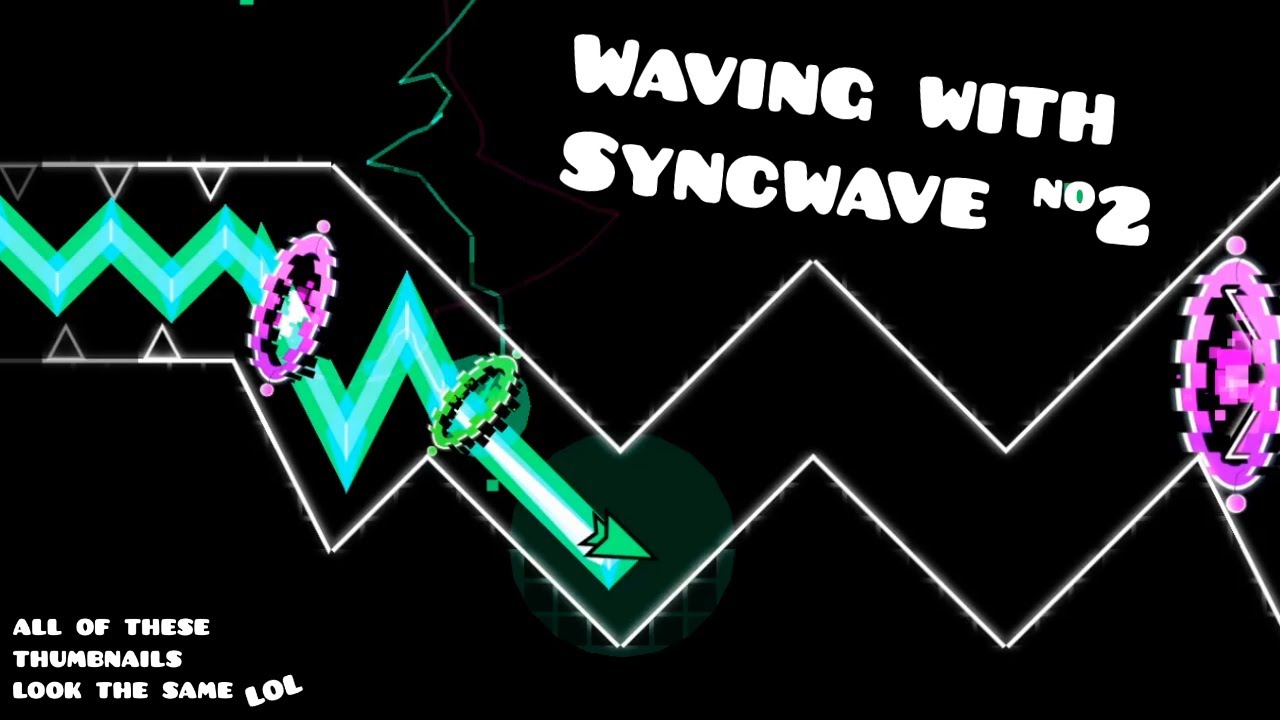 Waving With Syncwave #2