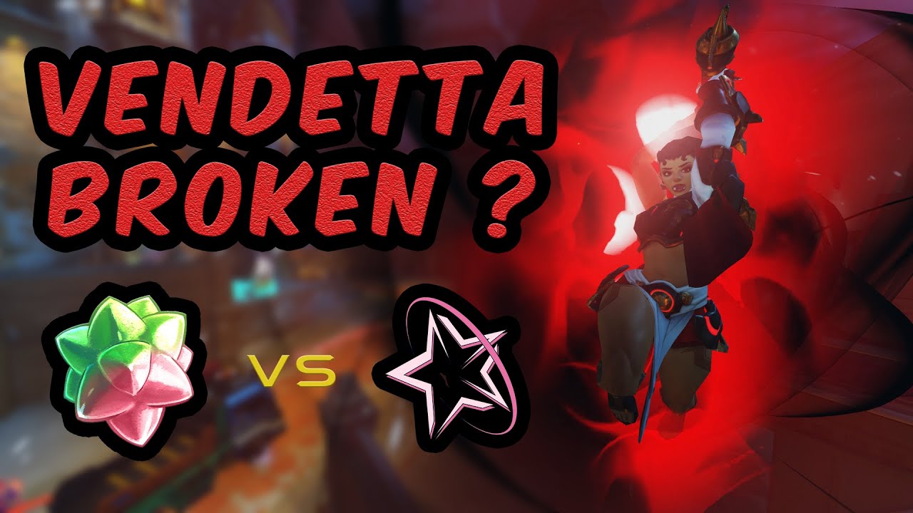 Mon équipe joue VENDETTA dans un match BANGER !! - Star Bits x Hypnos vs Dreamlight (FACEIT League)