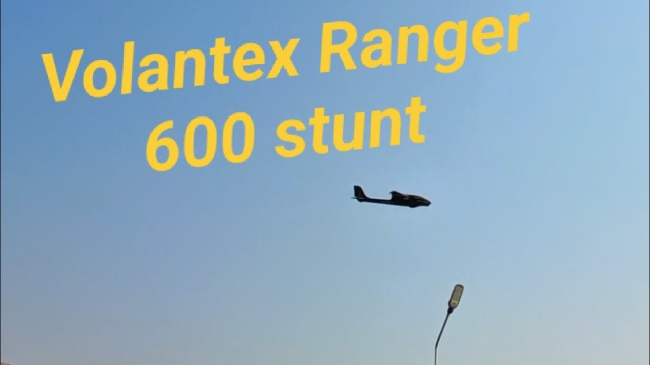 Volantex ranger 600 best beginners plane