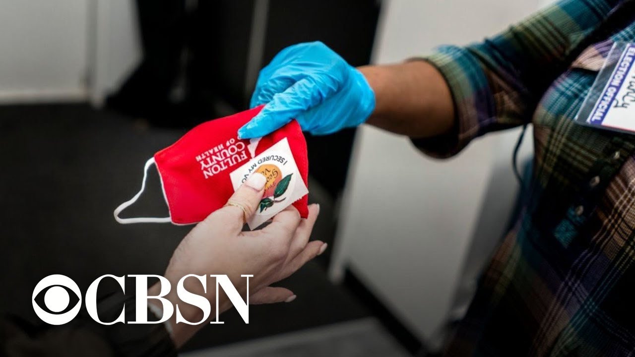 Black Voters Matter Fund co-founder on ruling blocking voter purge in 2 Georgia counties