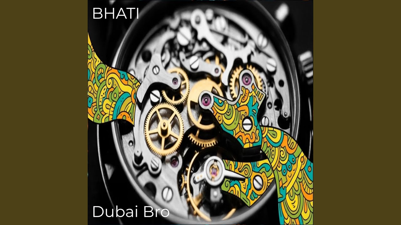 Dubai Bro (It's Sold Out)