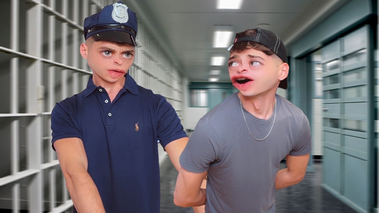 PIERDUȚI ÎN SPAȚIU - LA PUSCARIE S1 Ep6