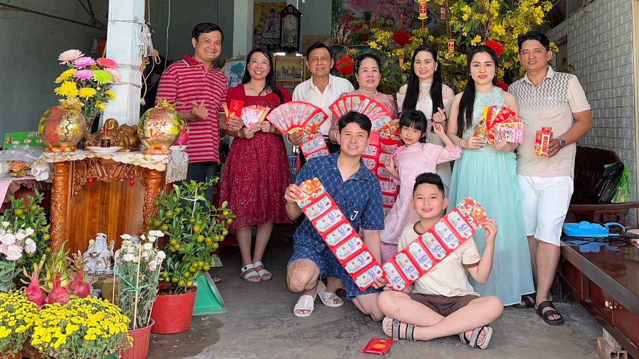 Chúc Tết Cha Mẹ 2026 tập 2