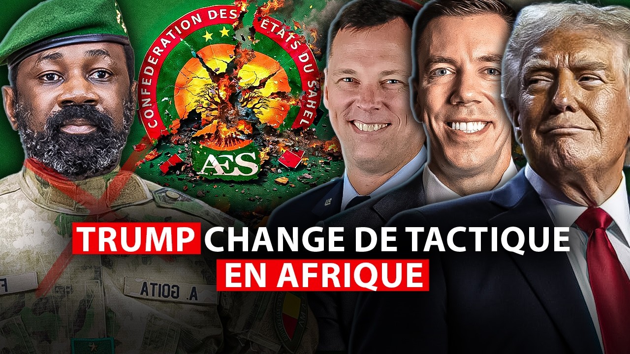 Les USA cherche à reconquérir l'AES.