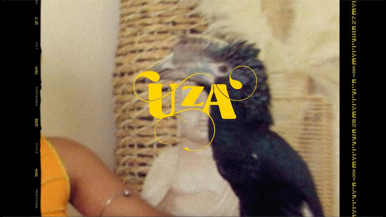 UZA - No Labels (Official Video)