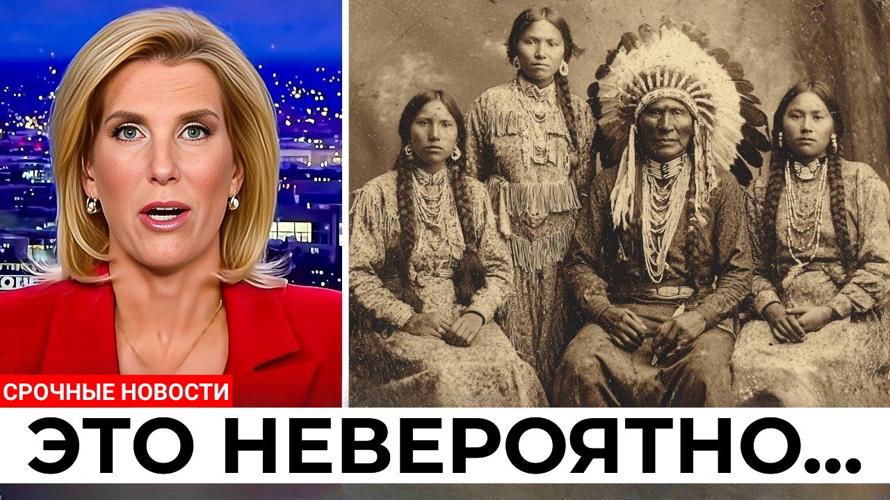 Тайна ДНК народа чероки наконец разгадана — самый мрачный секрет Америки