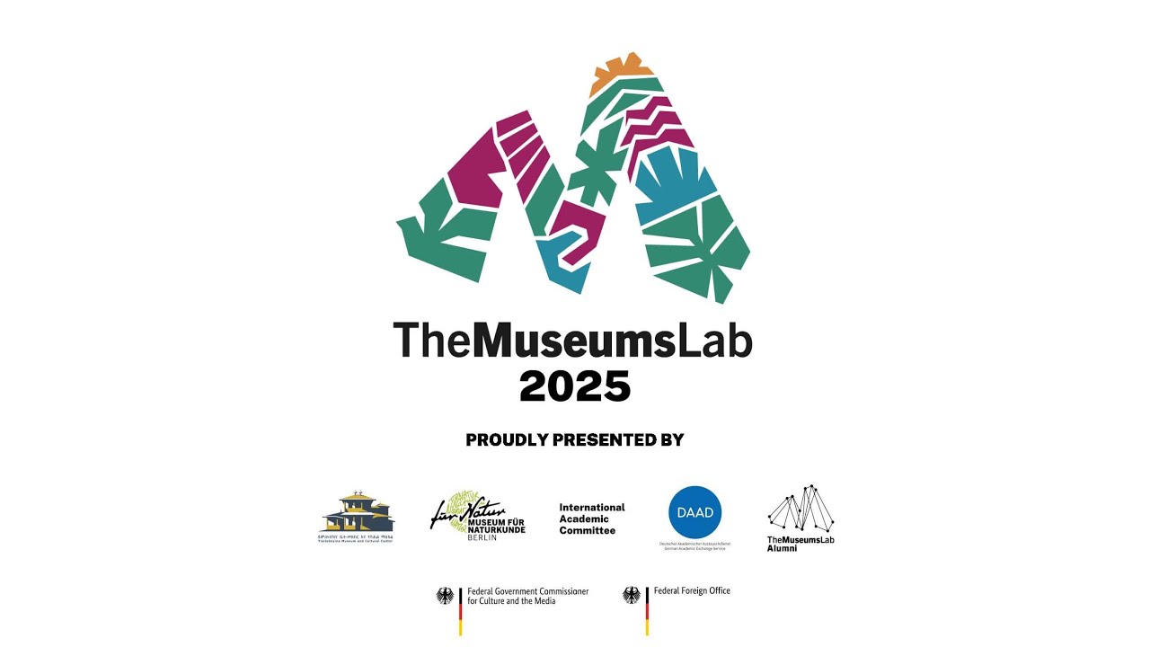 TheMuseumsLab 2025 | Kick-Off Event