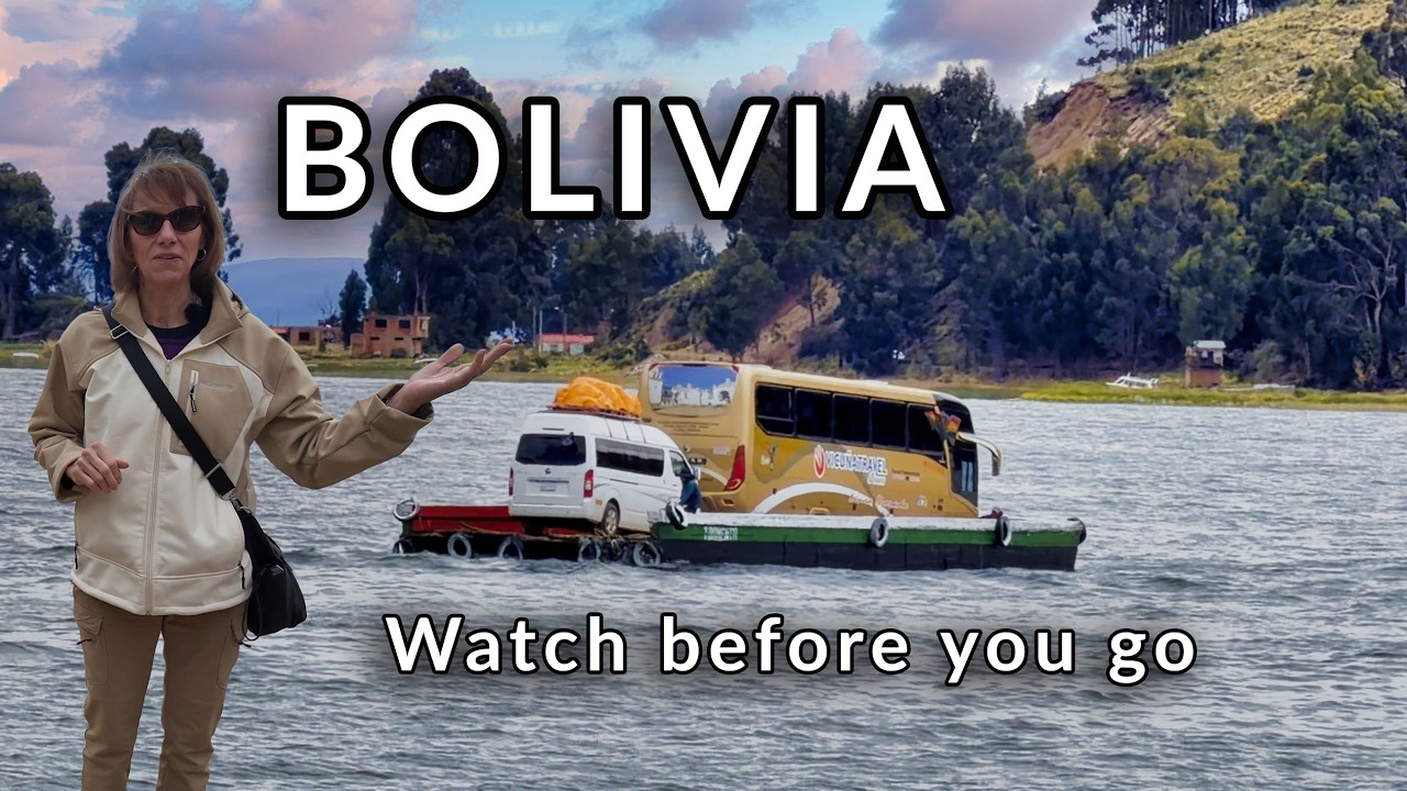 From Lima to La Paz: A Journey That Ended with an Oxygen Tank