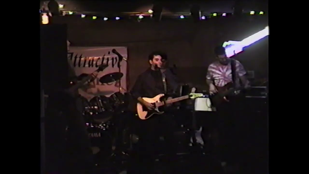 Don't Change - Old State Tavern, February 14th, 1992