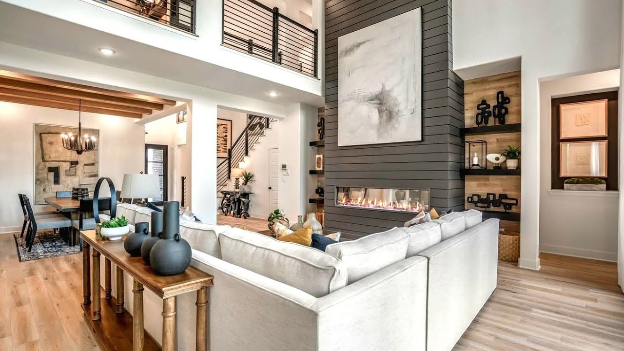 Ultimate 1-Hour Luxury Home Tour | Jaw-Dropping Decor & Modern Designer Ideas