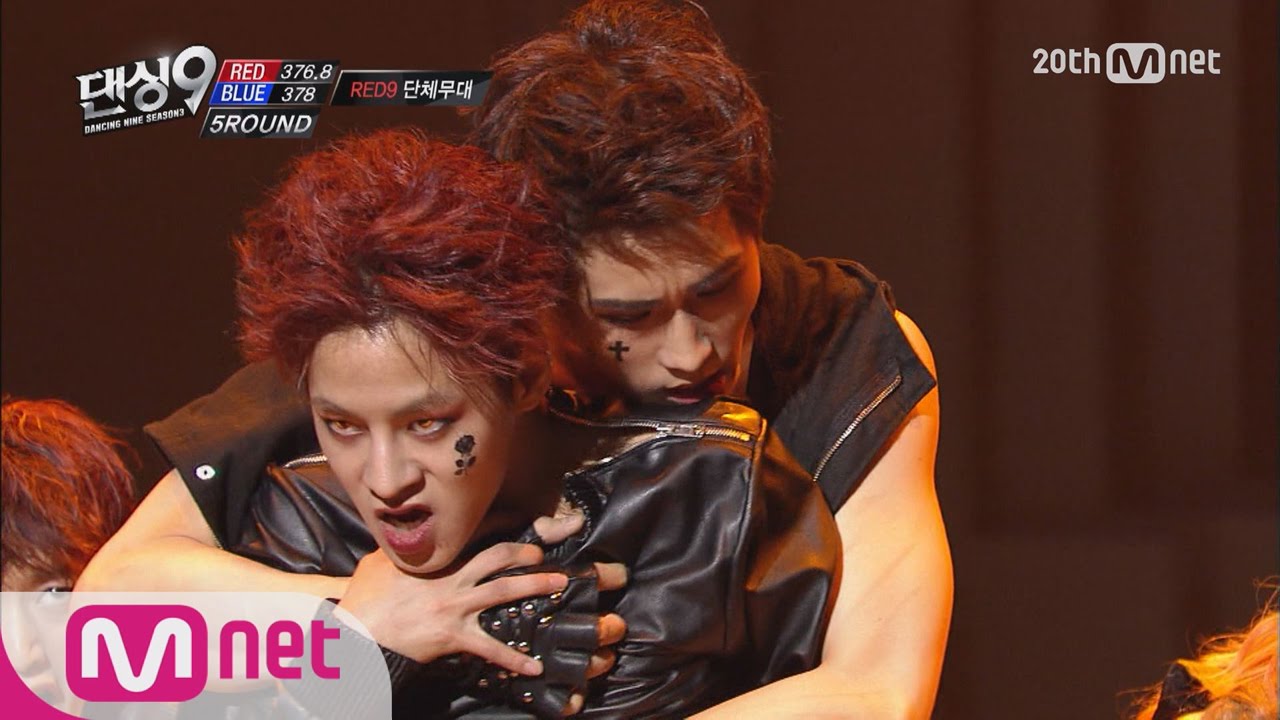 [Dancing9S3] Transformed as Devils! Red Wings Group Stage EP.07