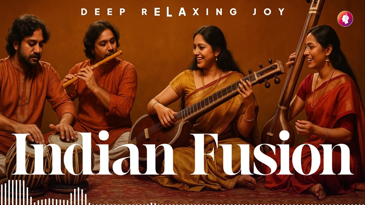 Raga Celebration Flow - Raga Rapture: Rhythms of Joy