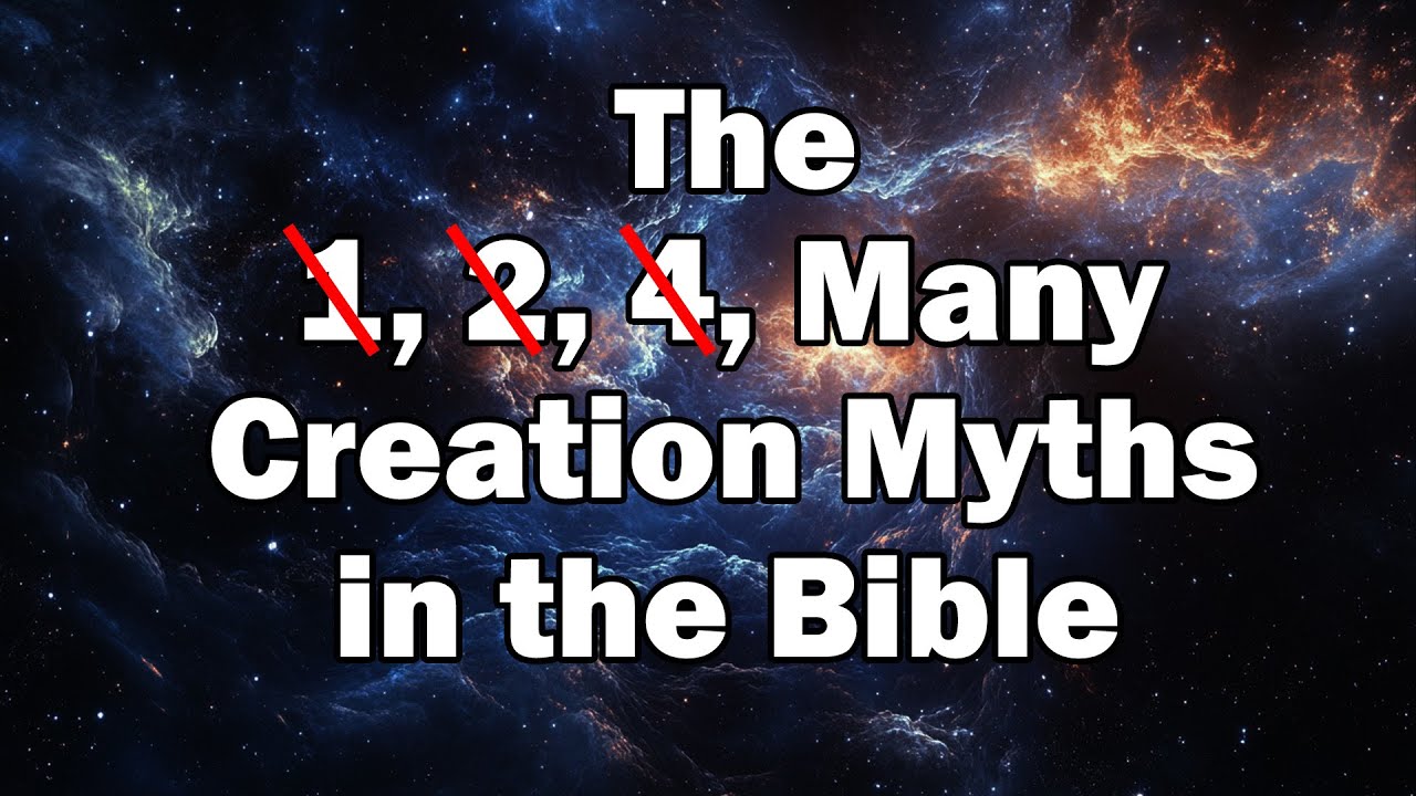 Cosmic Battles and Sea Serpents: The Bible's Other Creation Myths