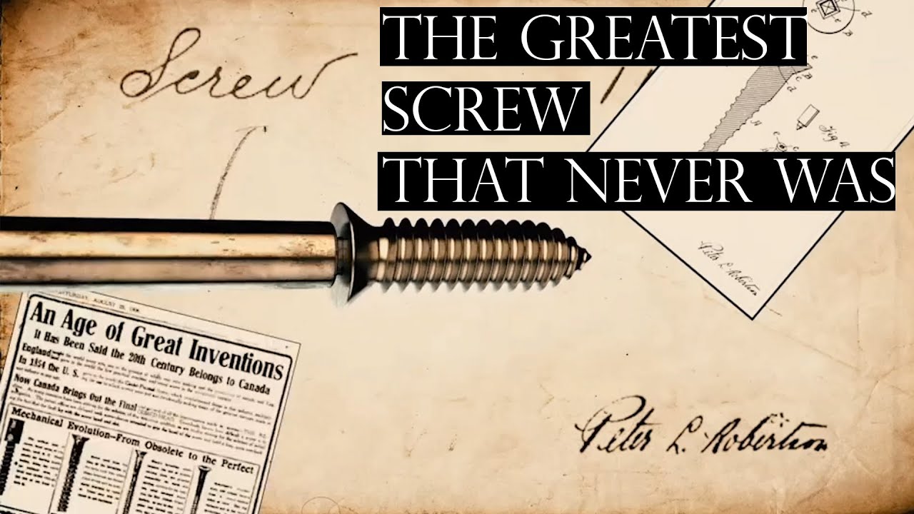 The Greatest Screw That Never Was