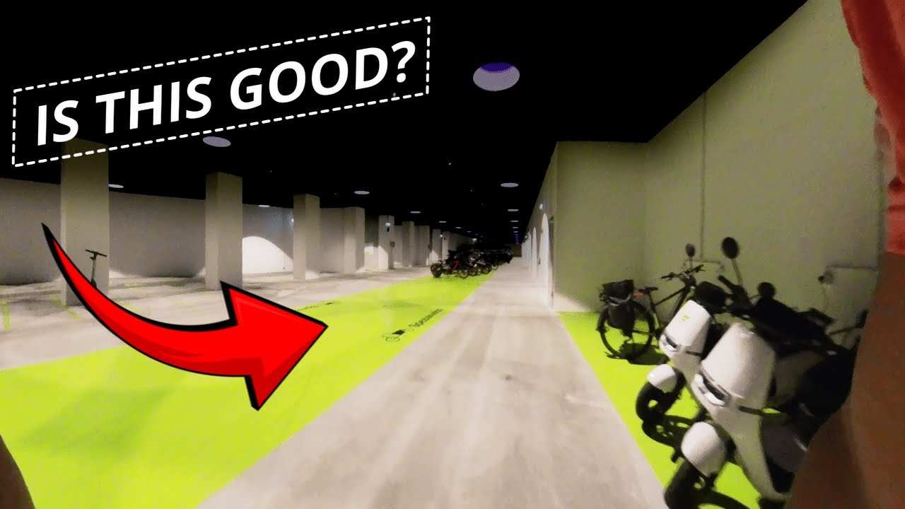 Is Zurich's new $30,000,000 bicycle tunnel worth it? | Riding through the tunnel