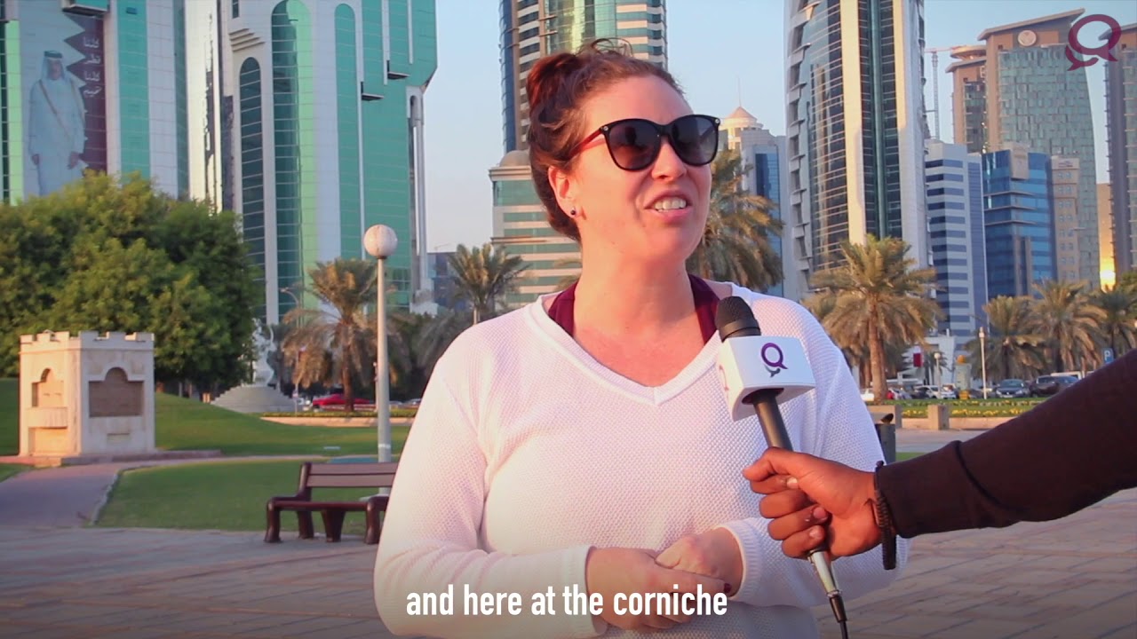 What do you love about Qatar?