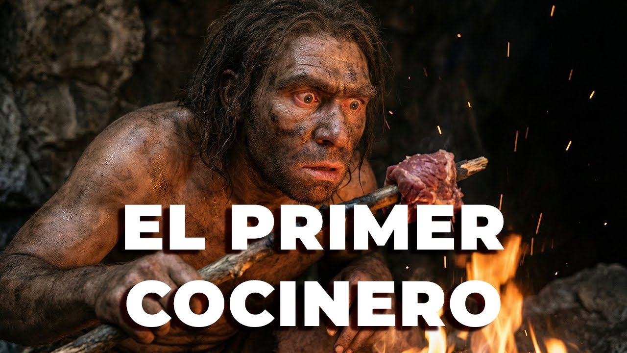 El invento que nos hizo Humanos: La Revoluci&oacute;n del Fuego