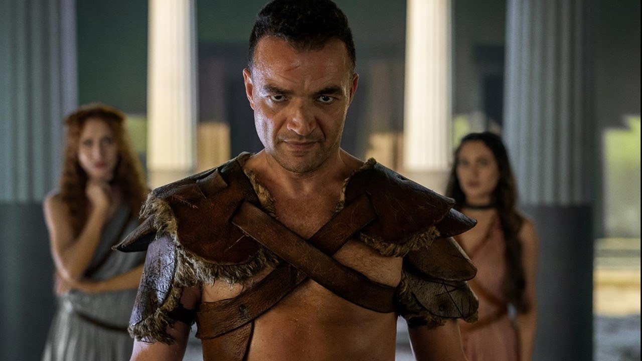 СЕРИАЛ, КОТОРЫЙ ОТОРВАЛ МНЕ Ж... / Спартак: Дом Ашура. Финальный вердикт