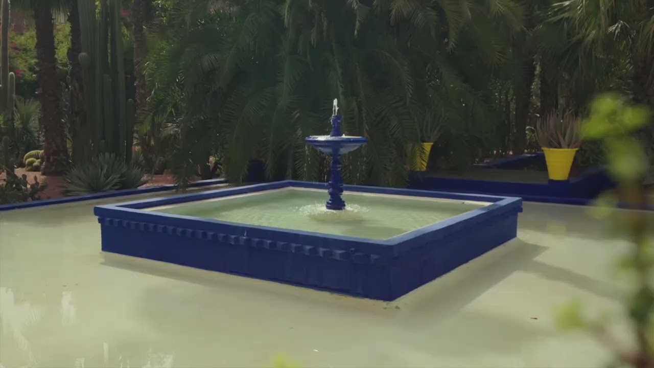 Explore Marrakech: Luxury Private Guided Tour of the City's Most Beautiful Spots