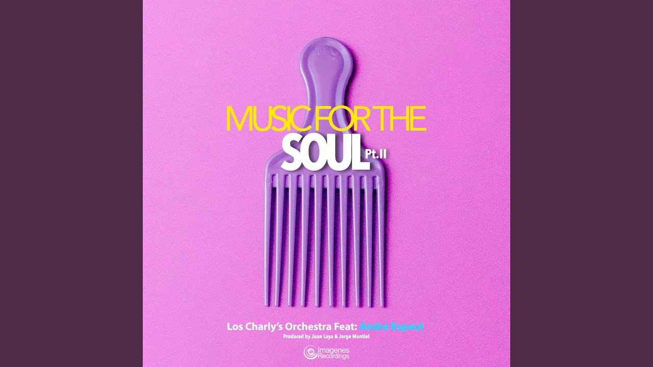 Music for the Soul, Pt. 2 (feat. Andre Espeut)