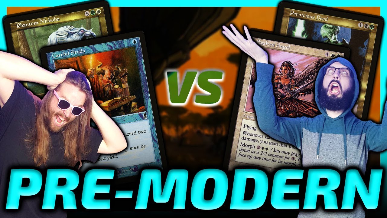 Reanimator Vs JUNK!! [Paper Premodern MtG Gameplay] 2025