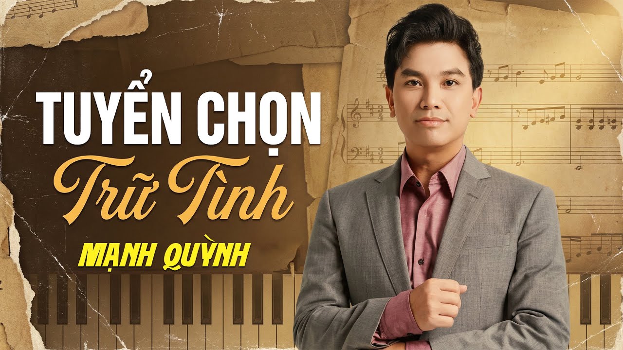 Nghe Để Thấy Lòng Mình Trong Đó! Mạnh Quỳnh Hát 