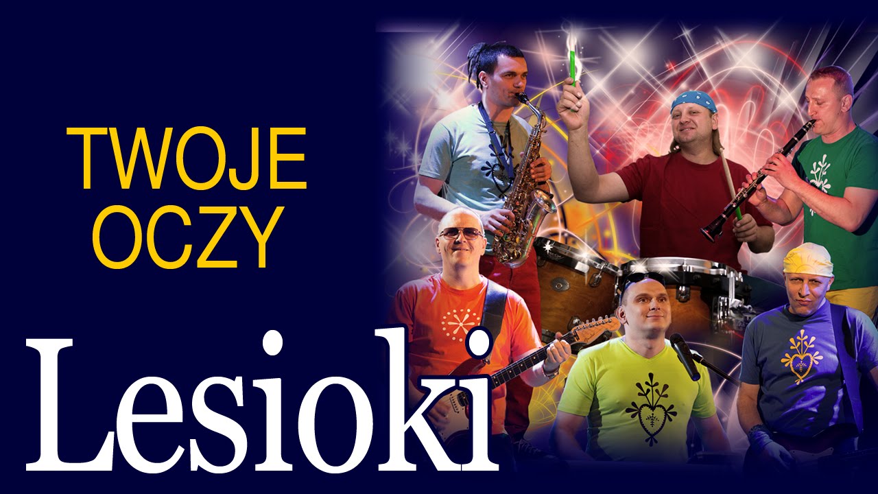 Lesioki - Twoje oczy (Oficjalny teledysk)