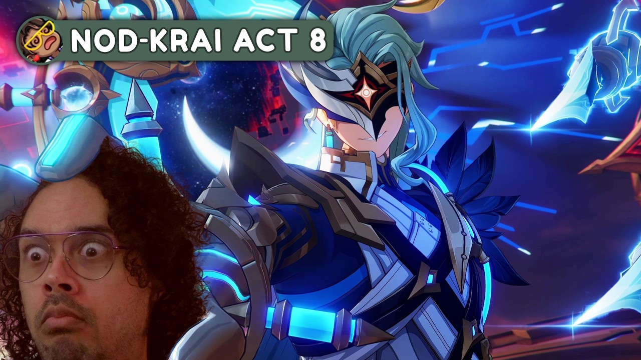 H O L Y - Nod Krai Act 8 | Genshin Impact