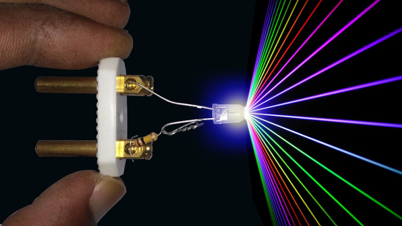 How to Make AC Power Indicator Light