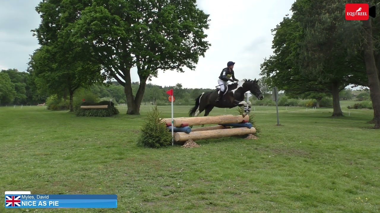EQUIREEL 204  David Myles & Nice as Pie at TWESELDOWN 2 2019