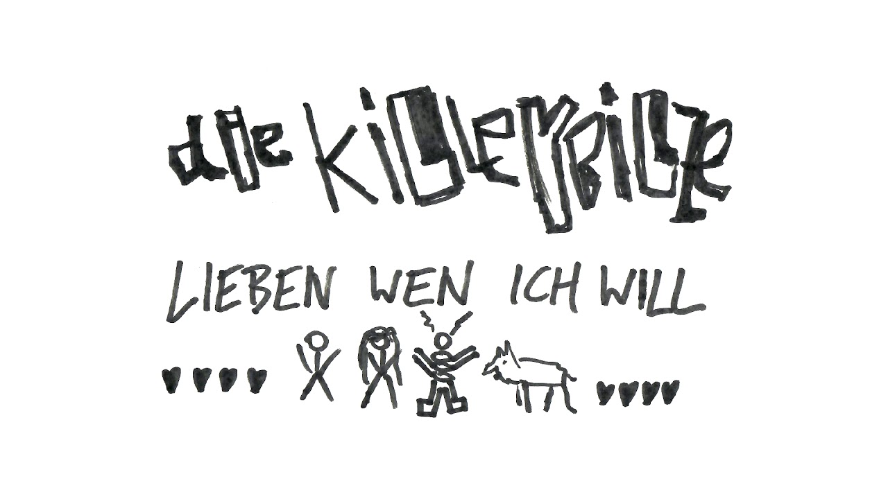 Killerpilze - Lieben wen ich will