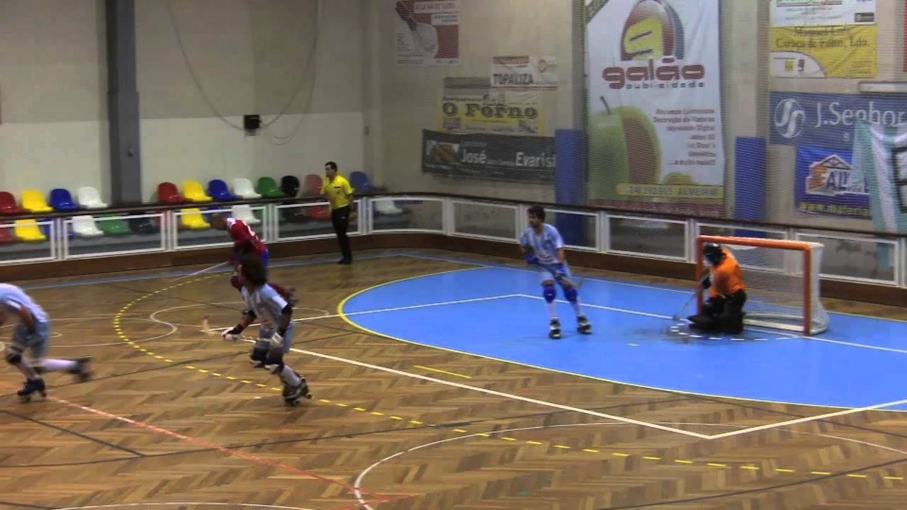 HC Tigres vs UD Oliveirense