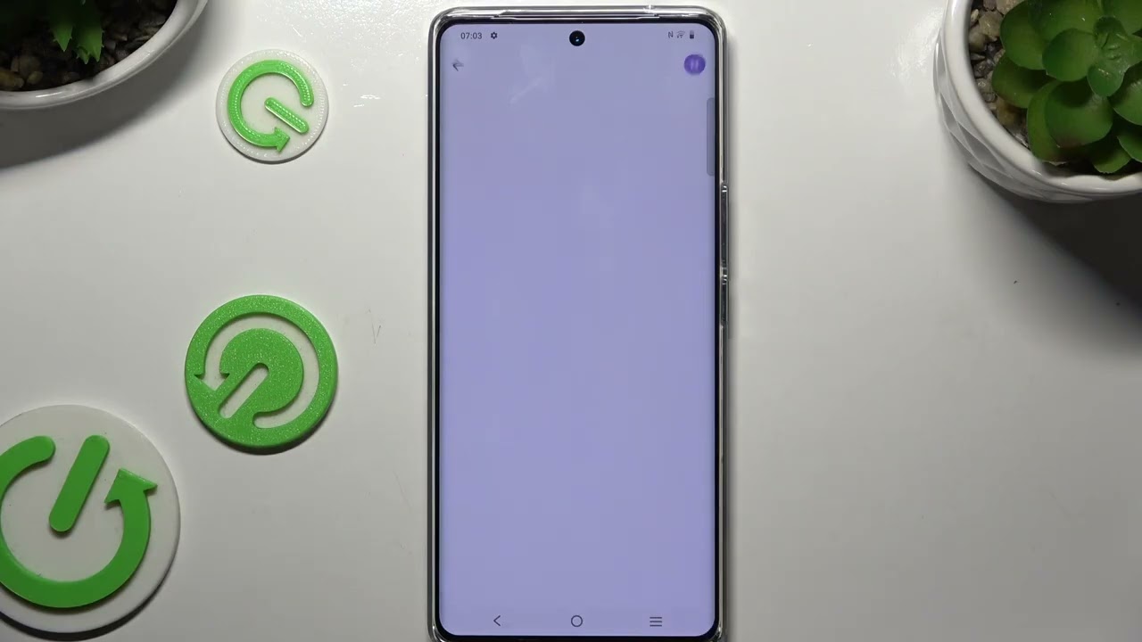 VIVO V30 – Jak edytować zapisane hasła Google (Autouzupełnianie)