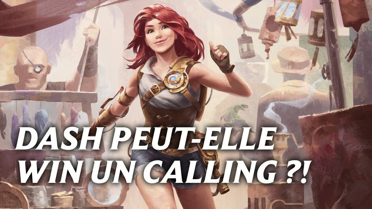 On Teste le Précon Silver Age Dash ! (Talishar - Dash) [Flesh and Blood] [SAGE]