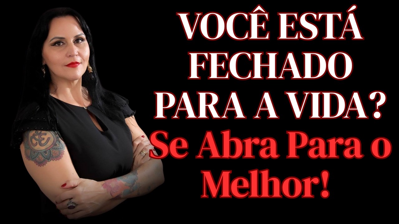 Por Que as Coisas Não Dão Certo Pra Mim? Meditação Guiada e Reflexão Profunda