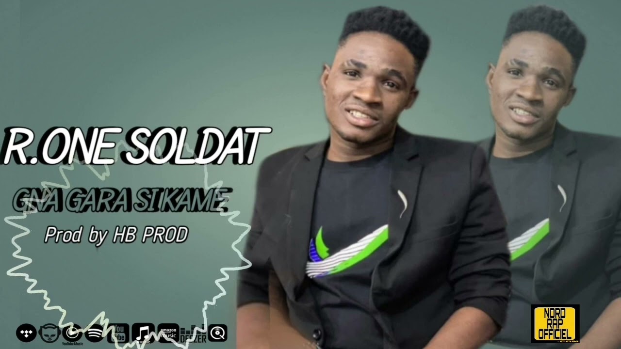 R.ONE SOLDAT – GNA GARA SI KAME (2023)