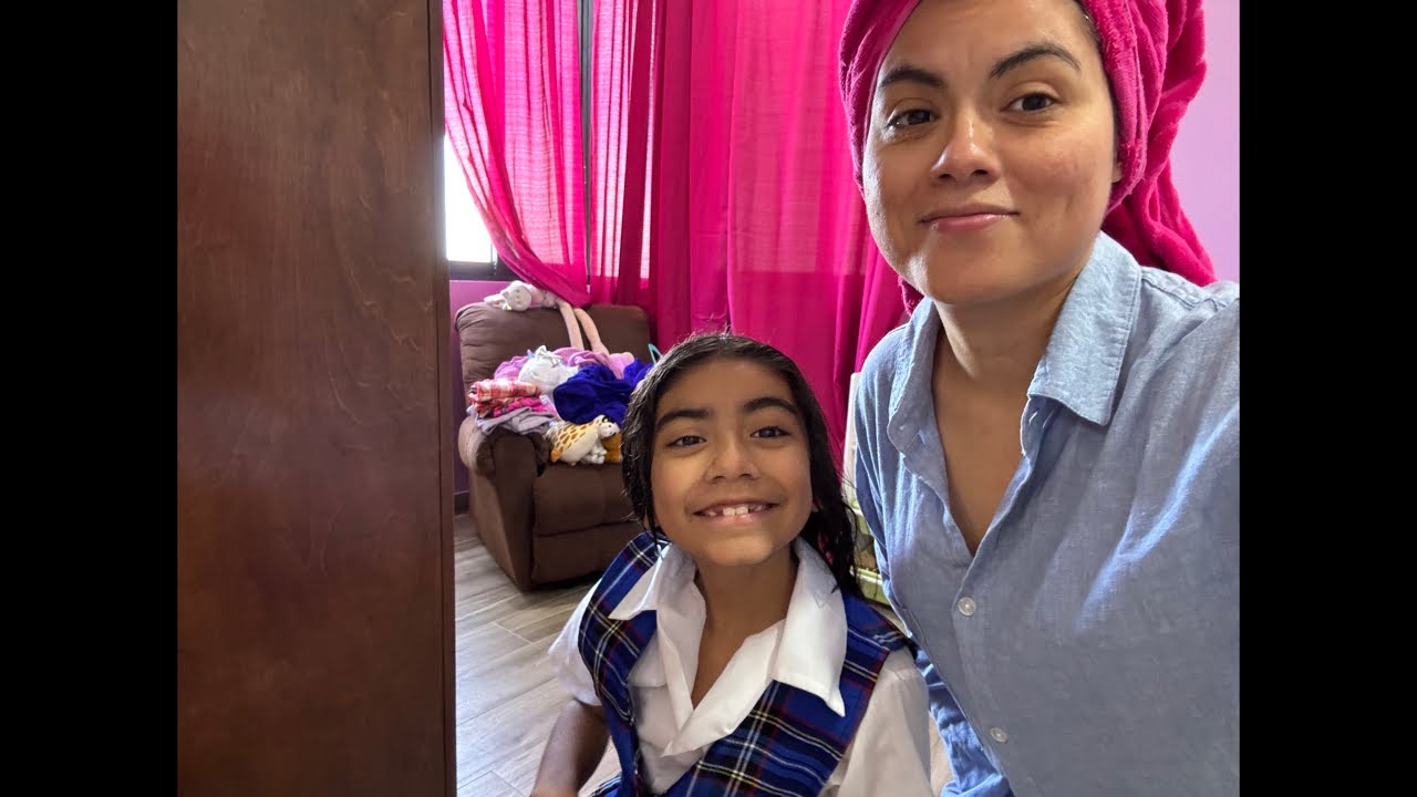 RUTINA DE ESCUELA- ZUANY SOTOMAYOR